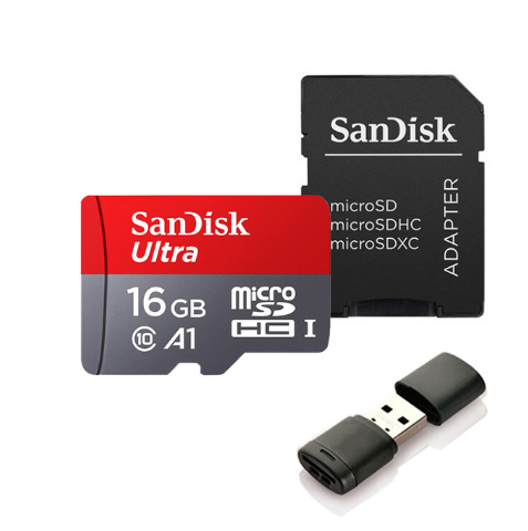 Ultra Micro SD 128GB 32GB 64GB 16GG Micro SD-kaart