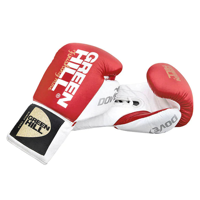 Green Hill Boxing Gloves DOVE