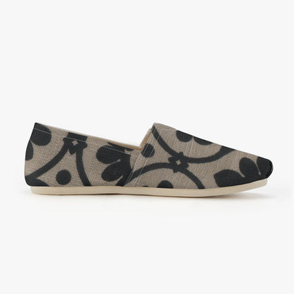 Jacki Easlick Ethnic Print Espadrilles