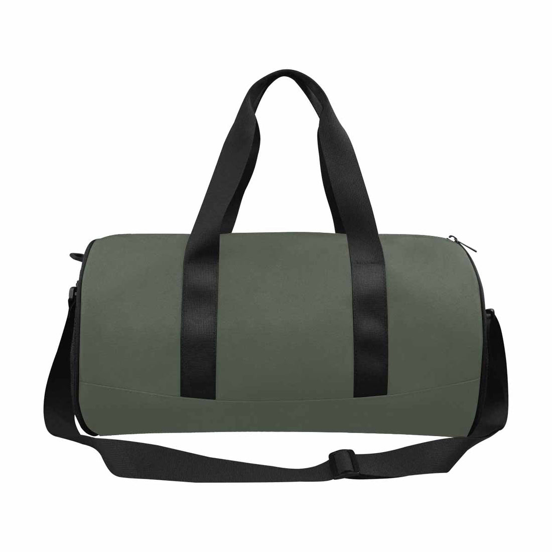 Duffel Bag, Ebony Black  Travel, Carry On