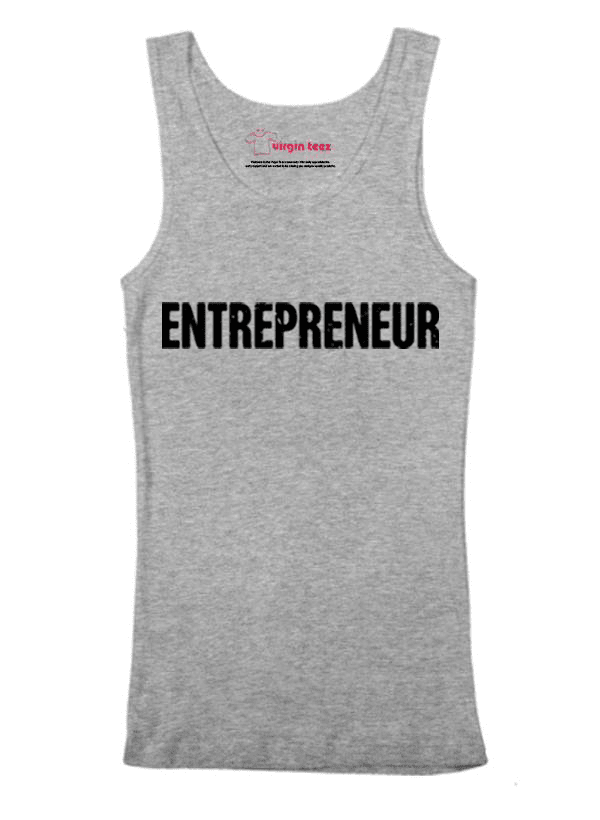 Entrepreneur Tank Top