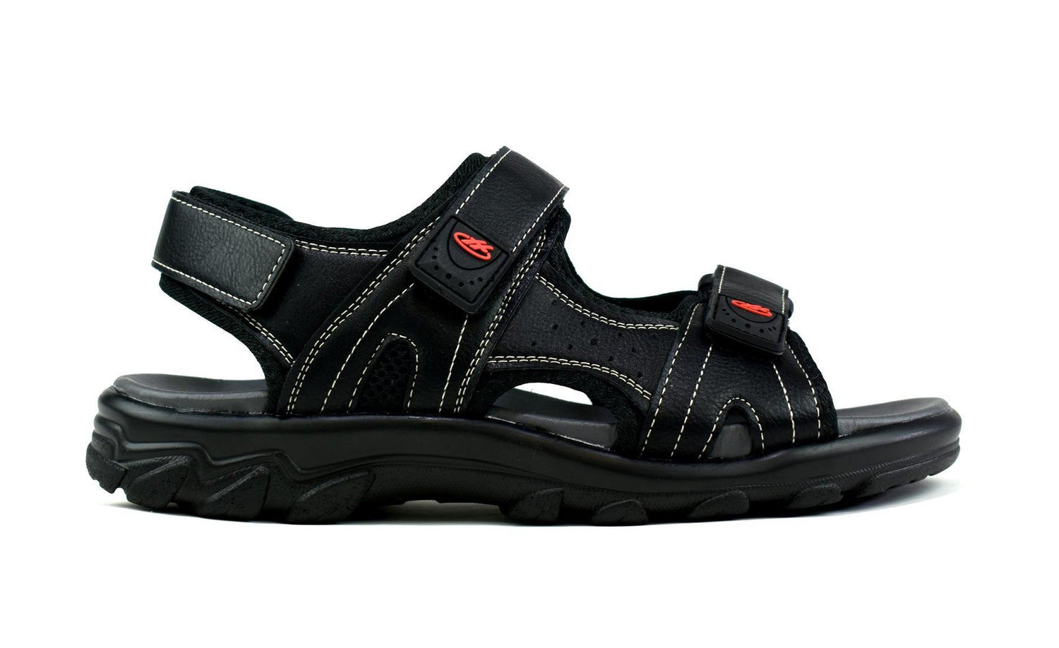 Zomersandalen met bandjes voor heren 