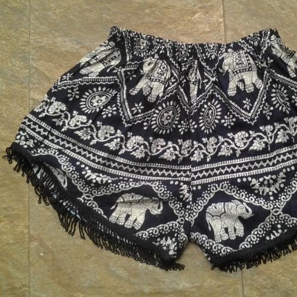 Mini African Animal pant