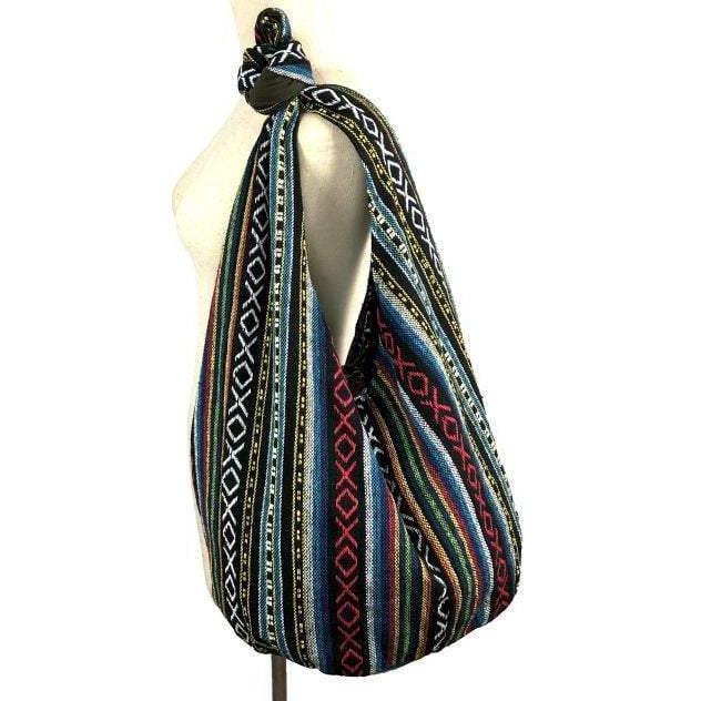 Crossbody Tribal Ethnic  Vitange bag