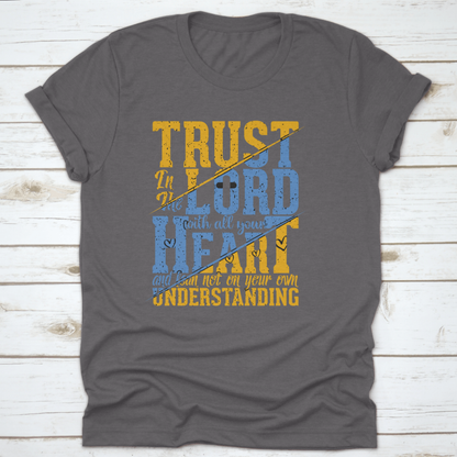 Bible Verses, Christian, God, Faith, Lord T Shirt Design Trendy Style