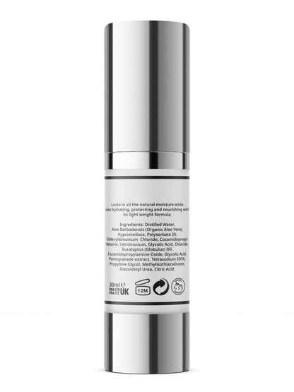 MANBON - Luxurious Hydrating Natural Anti-Ageing Facial Cream