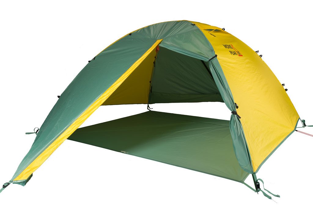 Night Sky 3 Person and 4 Person 2-in-1 Backpacking Tent