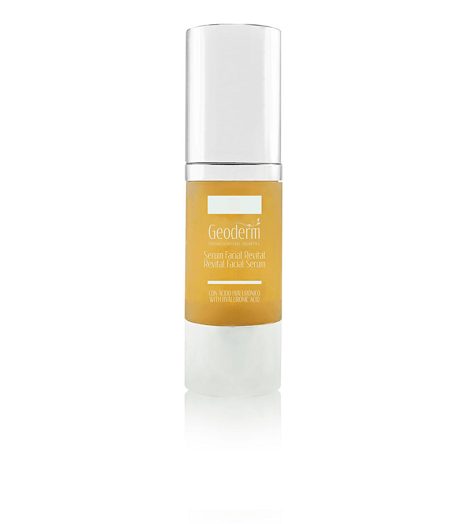 Organic &amp; Natural Anti-Ageing Hyaluronic Acid Facial Serum