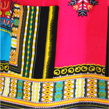 Dashiki African Shirt, Traditional African wear