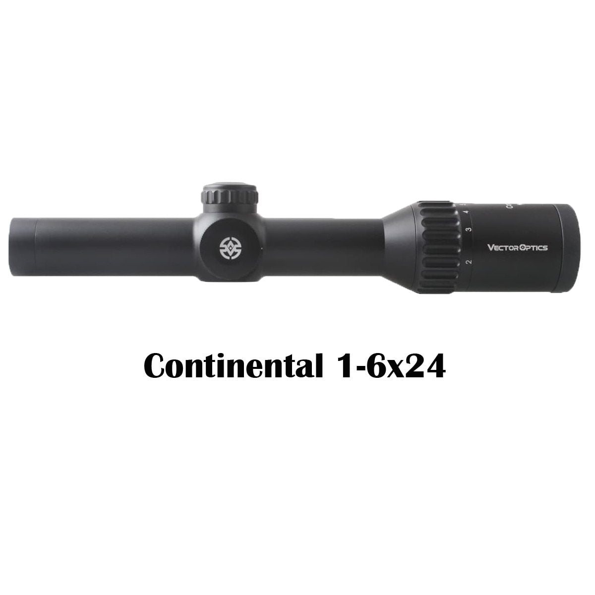 Optics Continental HD Top Riflescope German Sys Rifle Scope For