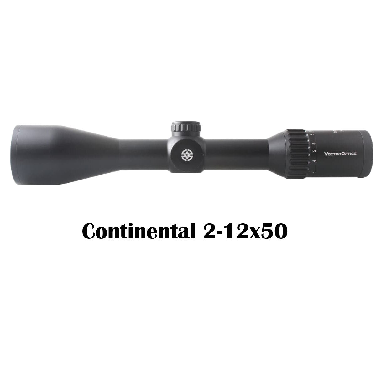 Optics Continental HD Top Riflescope German Sys Rifle Scope For