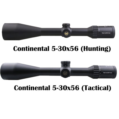 Optics Continental HD Top Riflescope German Sys Rifle Scope For