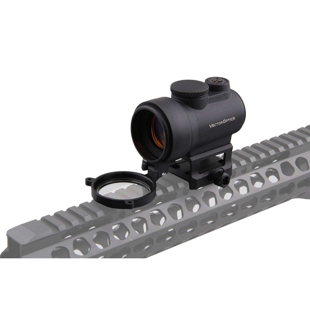 Vector Optics Centurion 1x30 Red Dot Sight Tactical Scope Wide Angle