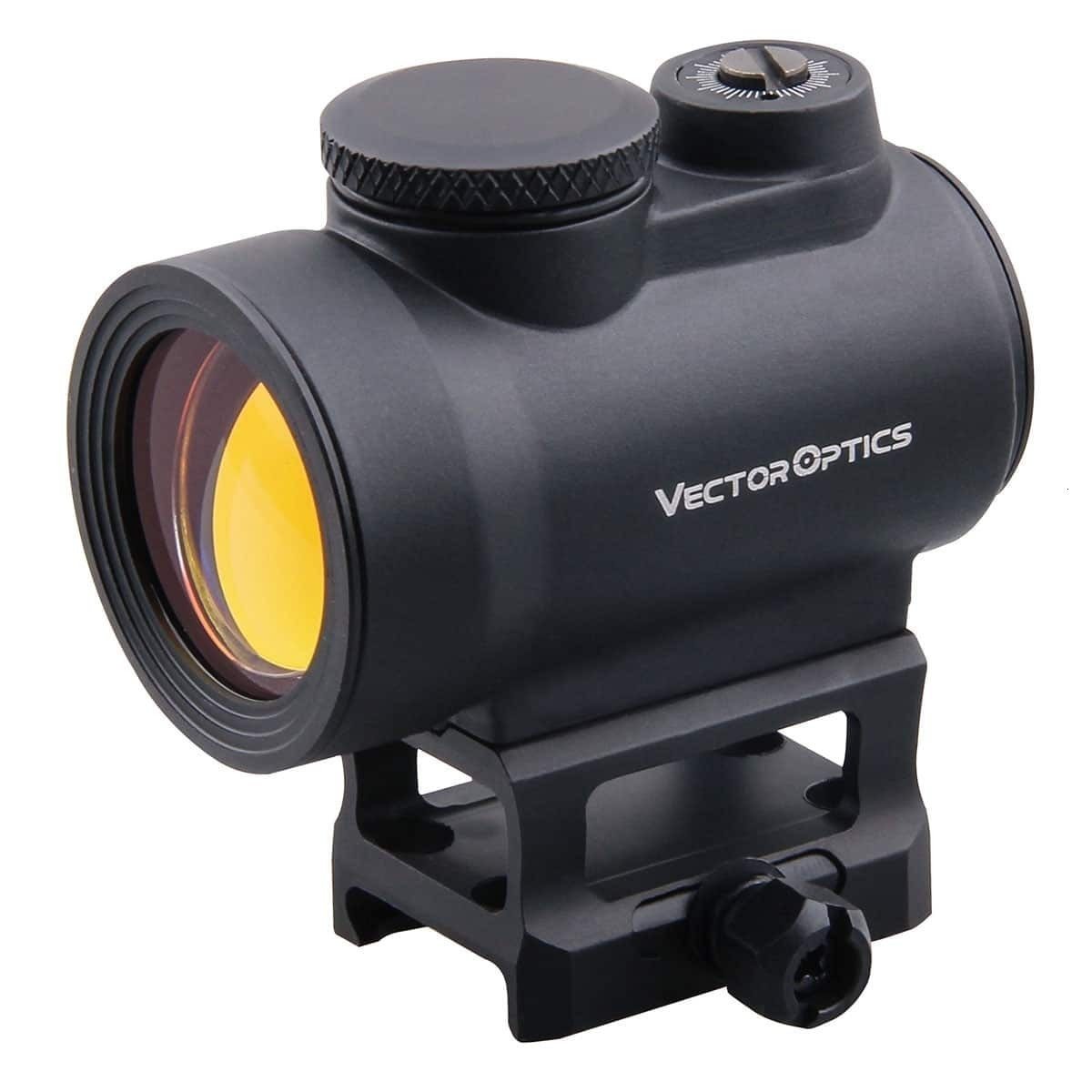 Vector Optics Centurion 1x30 Red Dot Sight Tactical Scope Wide Angle