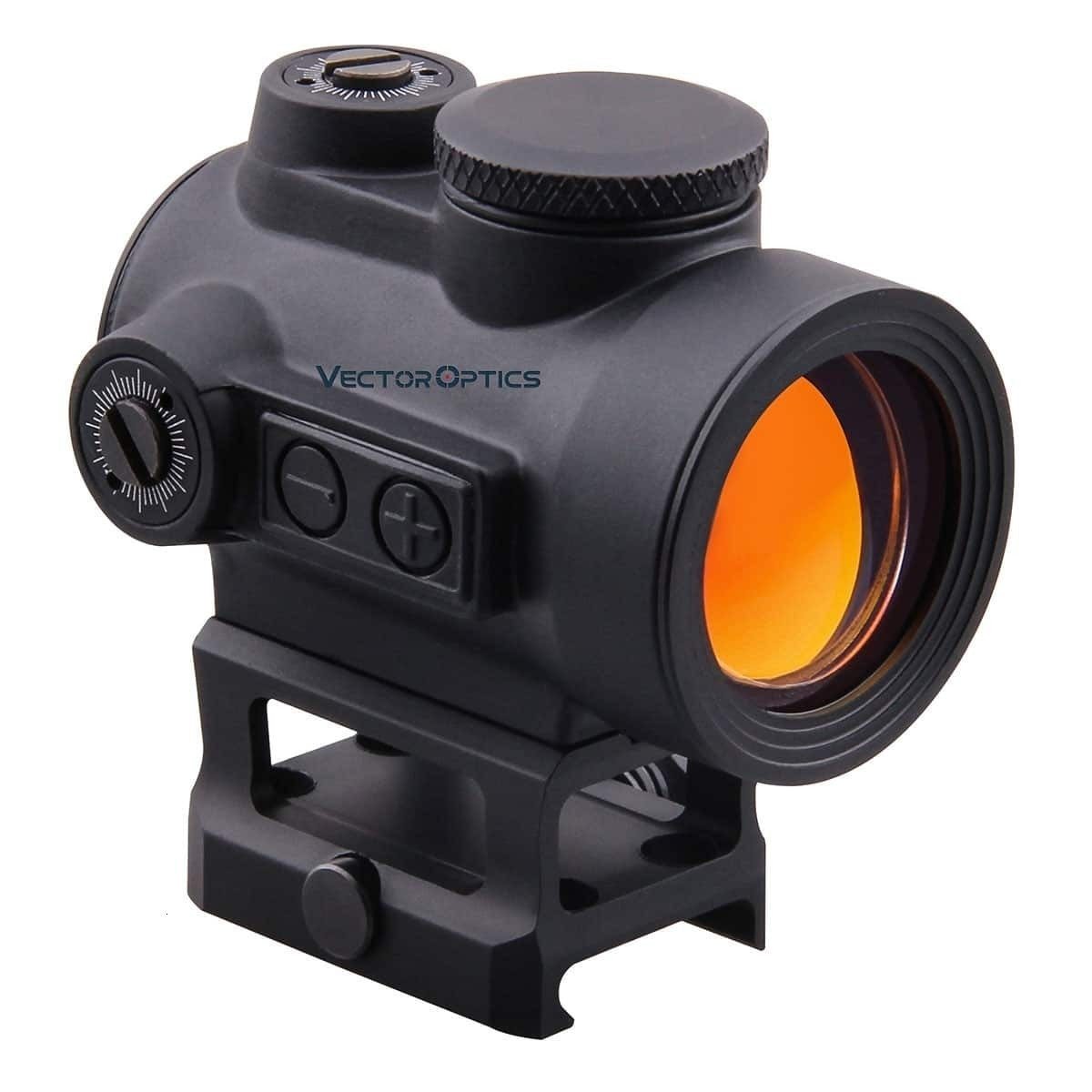 Vector Optics Centurion 1x30 Red Dot Sight Tactical Scope Wide Angle