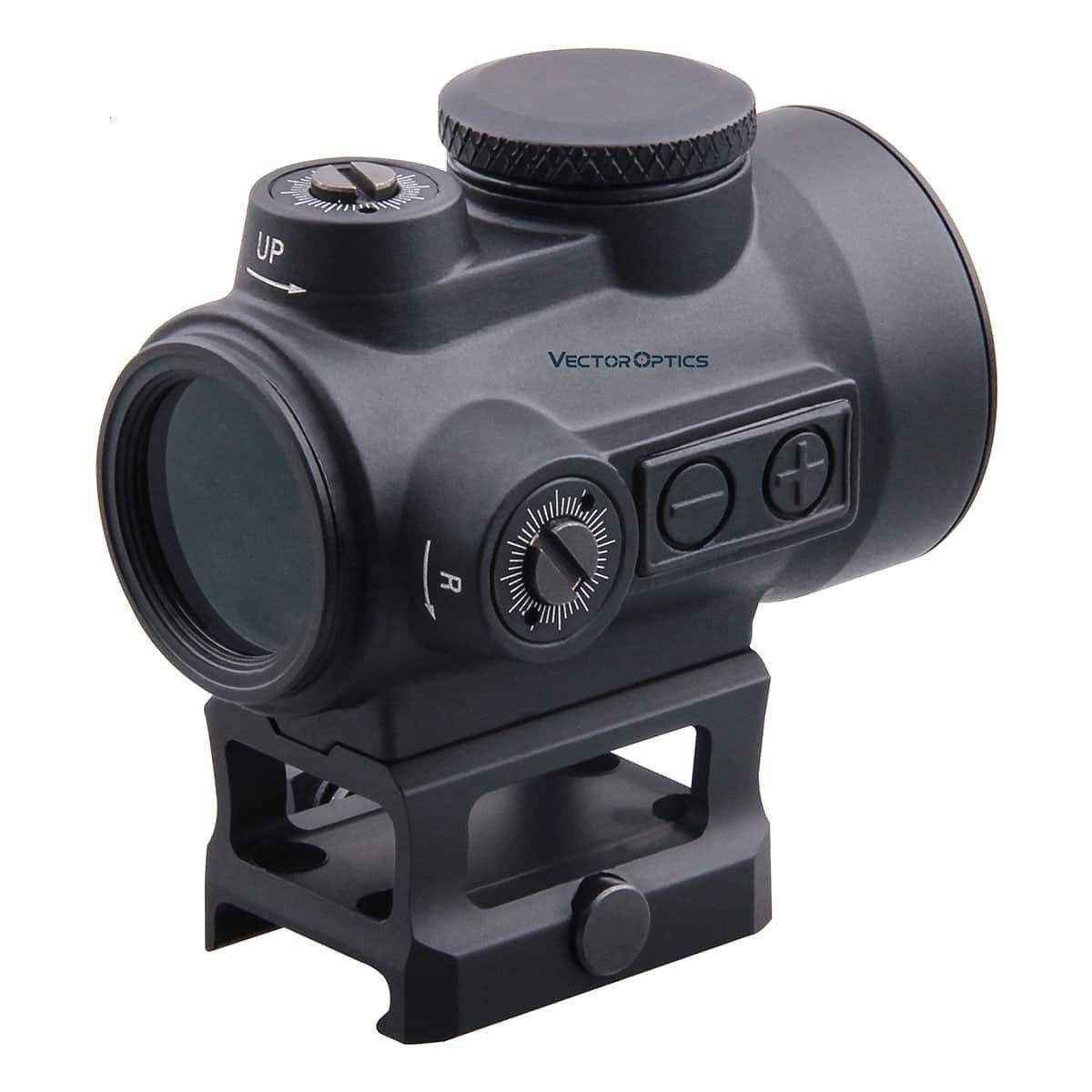 Vector Optics Centurion 1x30 Red Dot Sight Tactical Scope Wide Angle