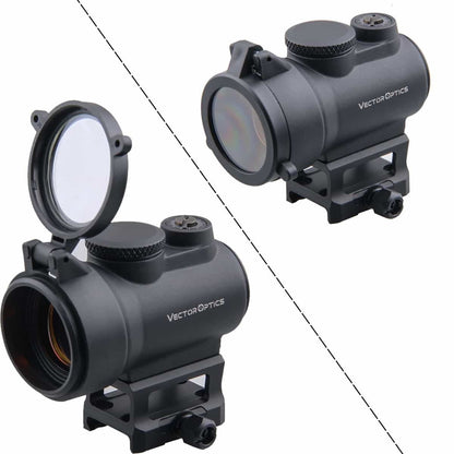 Vector Optics Centurion 1x30 Red Dot Sight tactische richtkijker groothoek