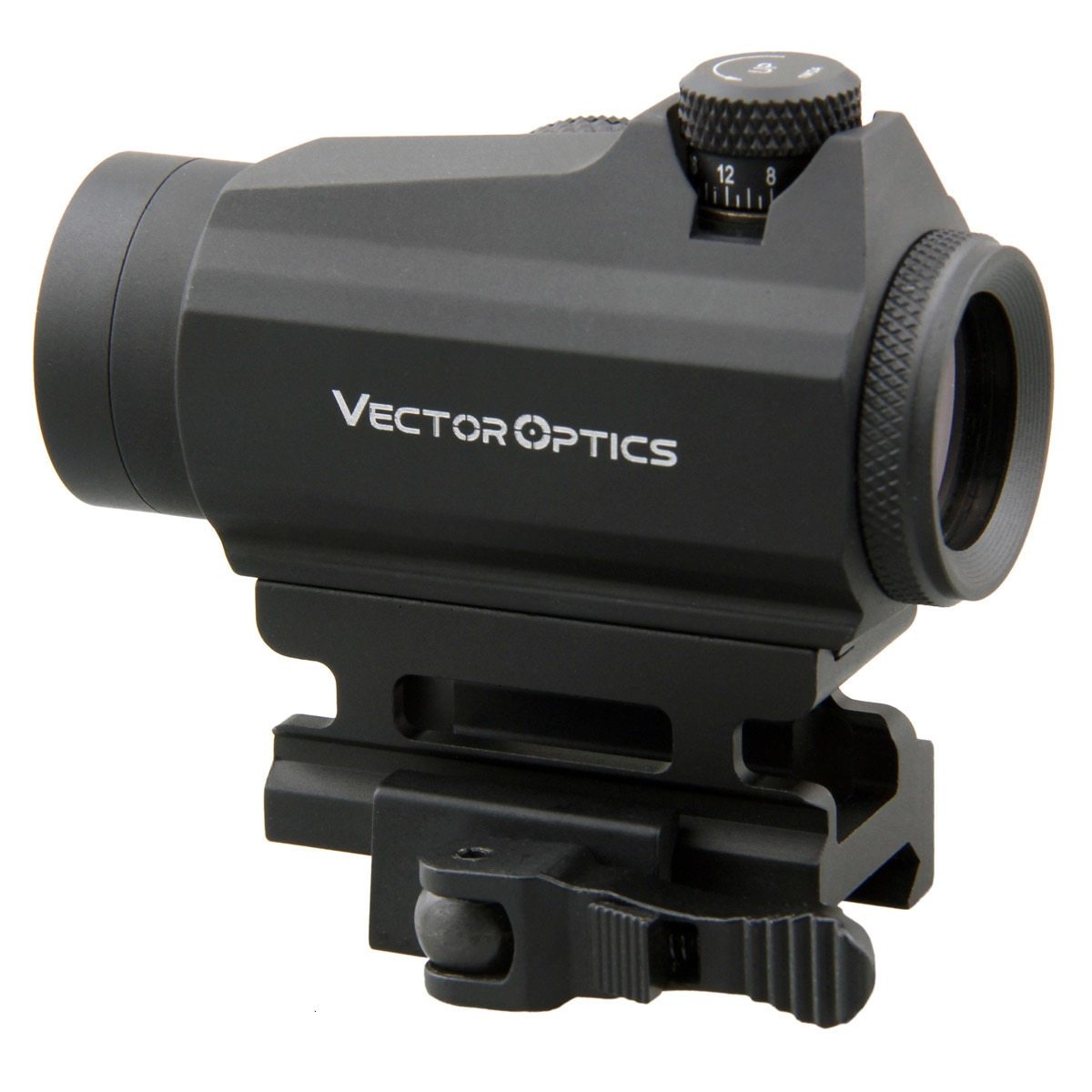 Vector Optics Maverick 1x22 GenII Red Dot Sight Tactical 3 MOA 11