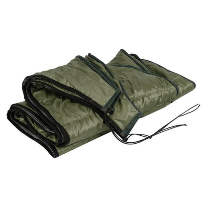 Duurzame waterdichte nylon outdoor campinghangmat Underquilt