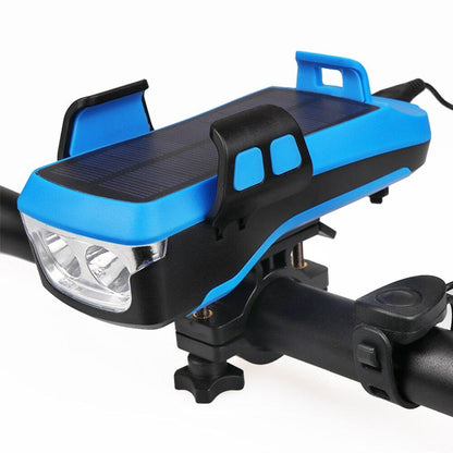 Bicycle Light Bicycle Accessories Mountain Bike Lamp T6 LED 5 Modes