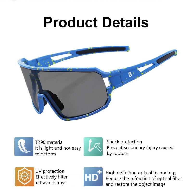 Men Women Polarized Fishing Sunglasses UV400 Sun Glasses Outdoor