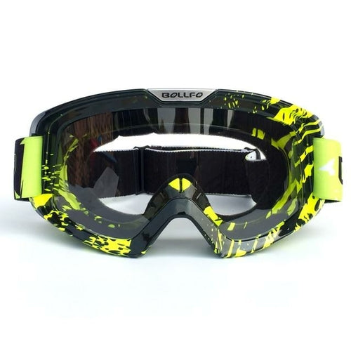 Men Ski Goggles Snow Glasses UV400 Snowmobile Snowboard Skiing