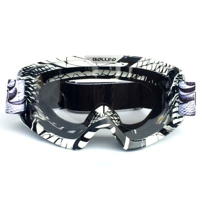 Men Ski Goggles Snow Glasses UV400 Snowmobile Snowboard Skiing