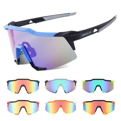 Men Women Sports Cycling Glasses Lightweight Bicycle Eyewear Mountain