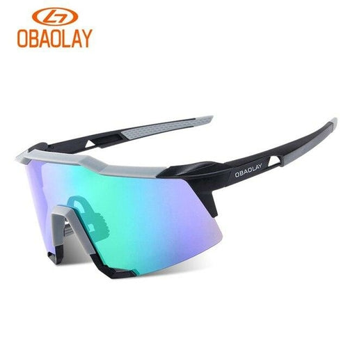 Men Women Sports Cycling Glasses Lightweight Bicycle Eyewear Mountain