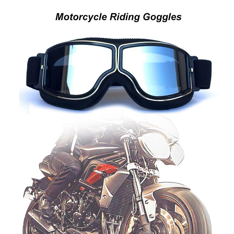 Men Motorcycle Cycling Sunglasses UV Protection Anti-Scratch Eyewears