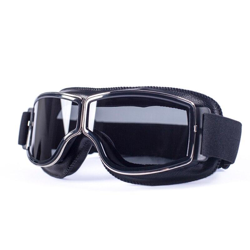 Men Motorcycle Cycling Sunglasses UV Protection Anti-Scratch Eyewears