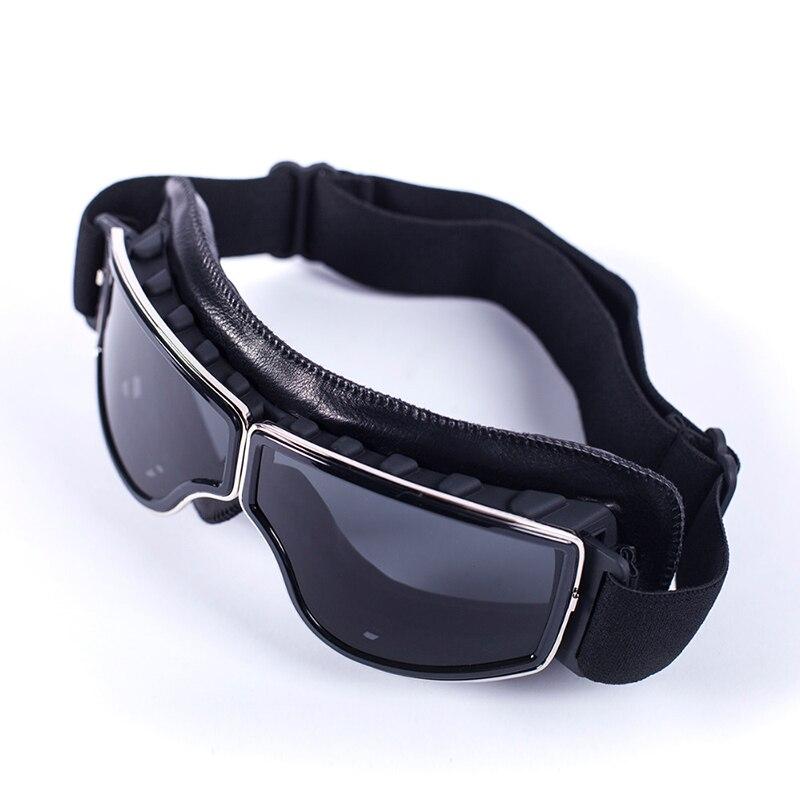 Men Motorcycle Cycling Sunglasses UV Protection Anti-Scratch Eyewears