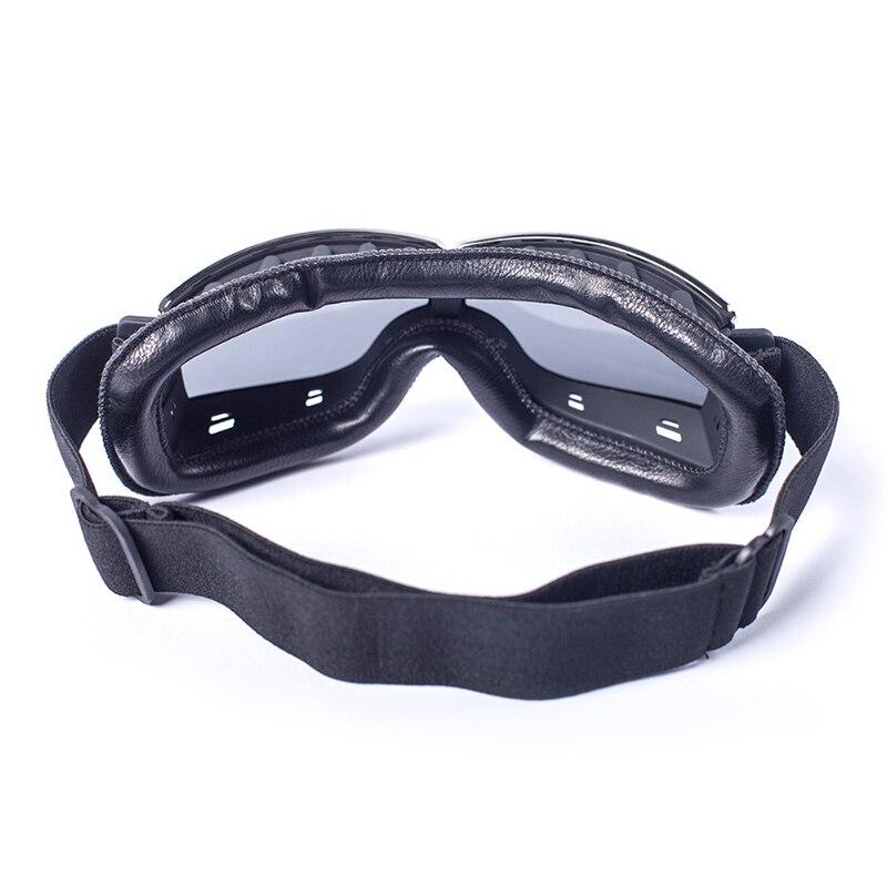 Men Motorcycle Cycling Sunglasses UV Protection Anti-Scratch Eyewears