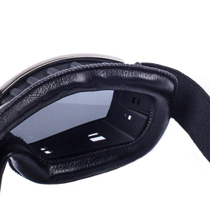 Men Motorcycle Cycling Sunglasses UV Protection Anti-Scratch Eyewears