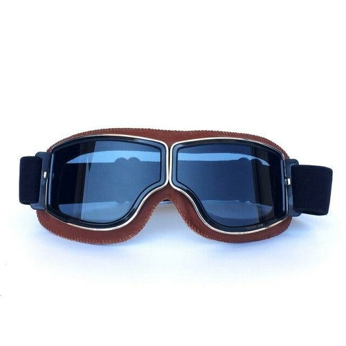 Men Motorcycle Cycling Sunglasses UV Protection Anti-Scratch Eyewears