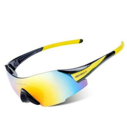 Men Women Cycling Bicycle Sunglasses UV Protection Lightweight Goggles