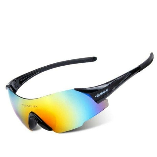 Men Women Cycling Bicycle Sunglasses UV Protection Lightweight Goggles