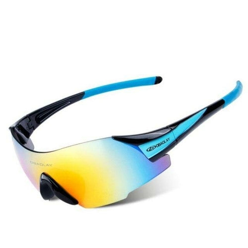 Men Women Cycling Bicycle Sunglasses UV Protection Lightweight Goggles