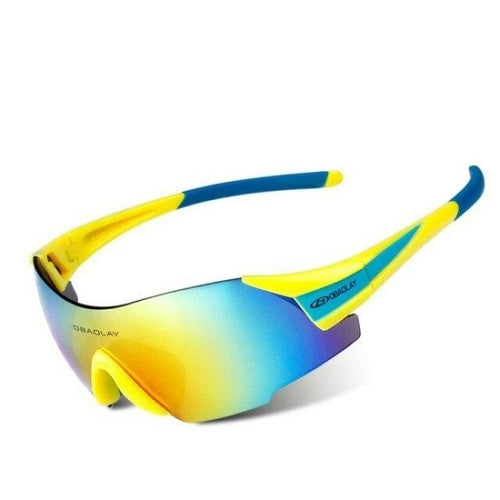 Men Women Cycling Bicycle Sunglasses UV Protection Lightweight Goggles