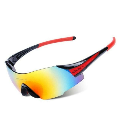 Men Women Cycling Bicycle Sunglasses UV Protection Lightweight Goggles