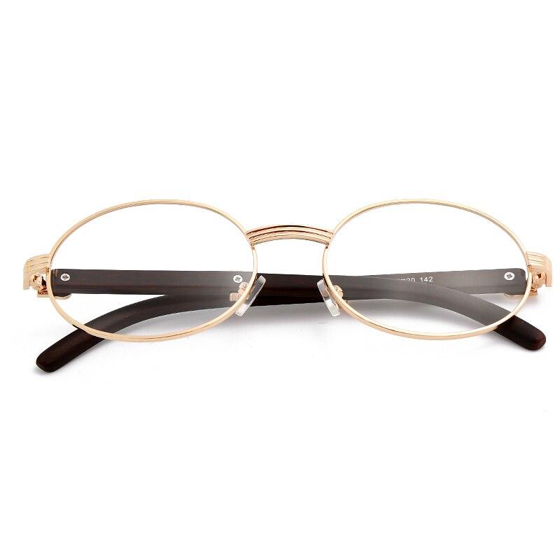 Retro Oval Reading Glasses Women Men Vintage Presbyopia Eyeglasses