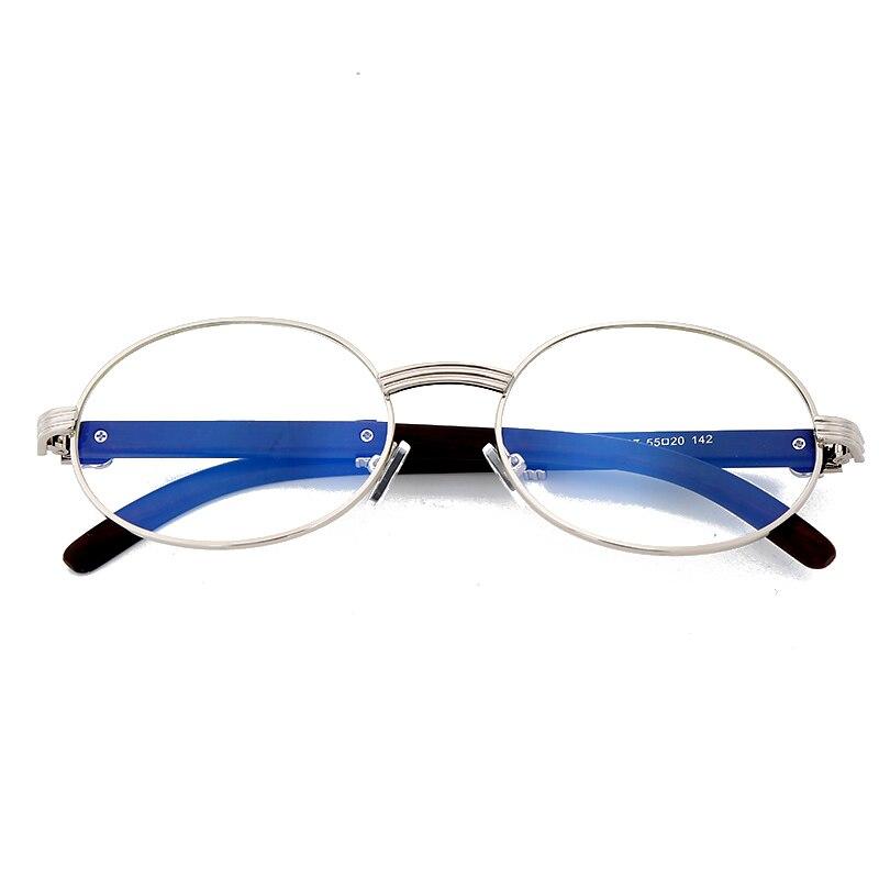 Retro Oval Reading Glasses Women Men Vintage Presbyopia Eyeglasses