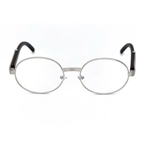 Retro Oval Reading Glasses Women Men Vintage Presbyopia Eyeglasses