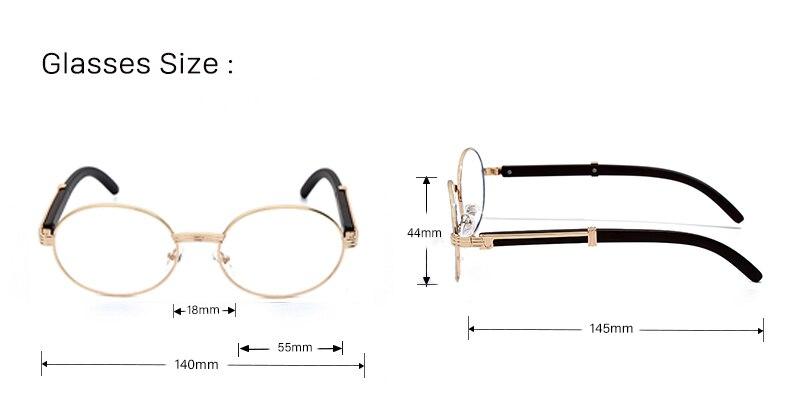 Retro Oval Reading Glasses Women Men Vintage Presbyopia Eyeglasses