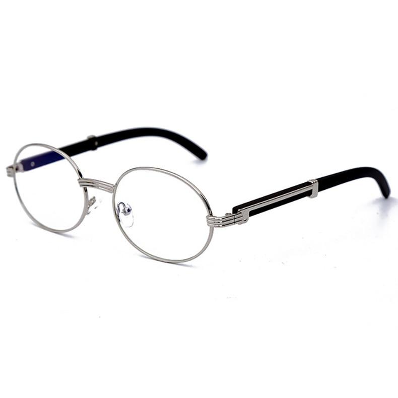 Retro Oval Reading Glasses Women Men Vintage Presbyopia Eyeglasses