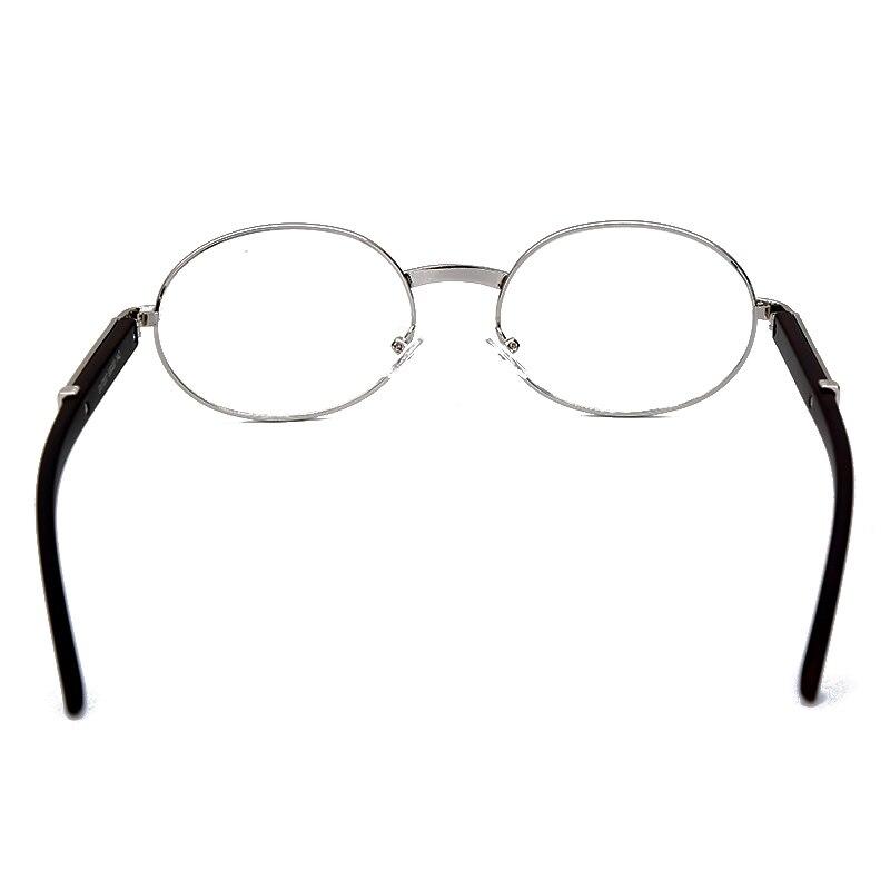 Retro Oval Reading Glasses Women Men Vintage Presbyopia Eyeglasses