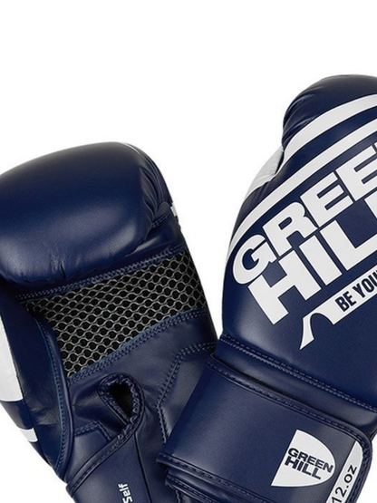 Green Hill Boxing Gloves UNIQUE