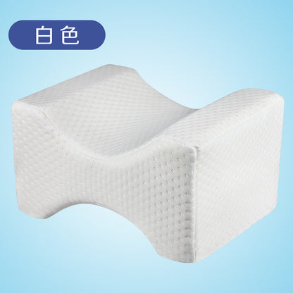 Orthopedic Memory Foam Knee Wedge Pillow for Sleeping Sciatica Back Hip Joint Pain Relief Contour Thigh Leg Pad Support Cushion