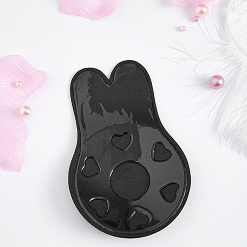 Rabbit Lifting Chest Sticker Lotion Sticker Breathable Bio-silicone Anti-sagging Chest Sticker Spot Wholesale Can be used back